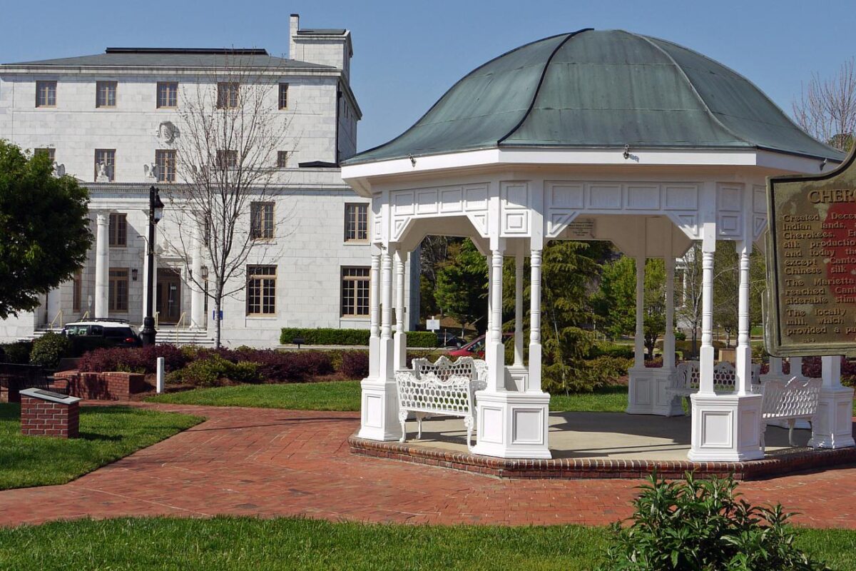 Canton Town Square